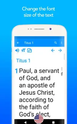 Bible understanding made easy android App screenshot 0