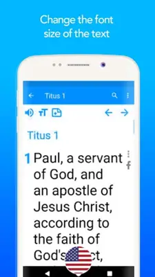 Bible understanding made easy android App screenshot 10