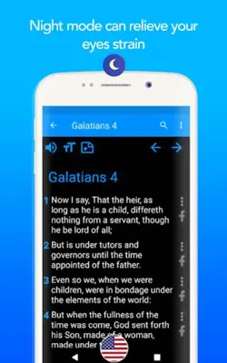 Bible understanding made easy android App screenshot 1