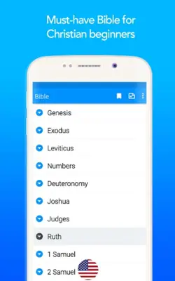 Bible understanding made easy android App screenshot 4