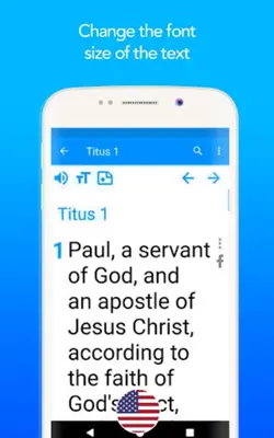 Bible understanding made easy android App screenshot 5